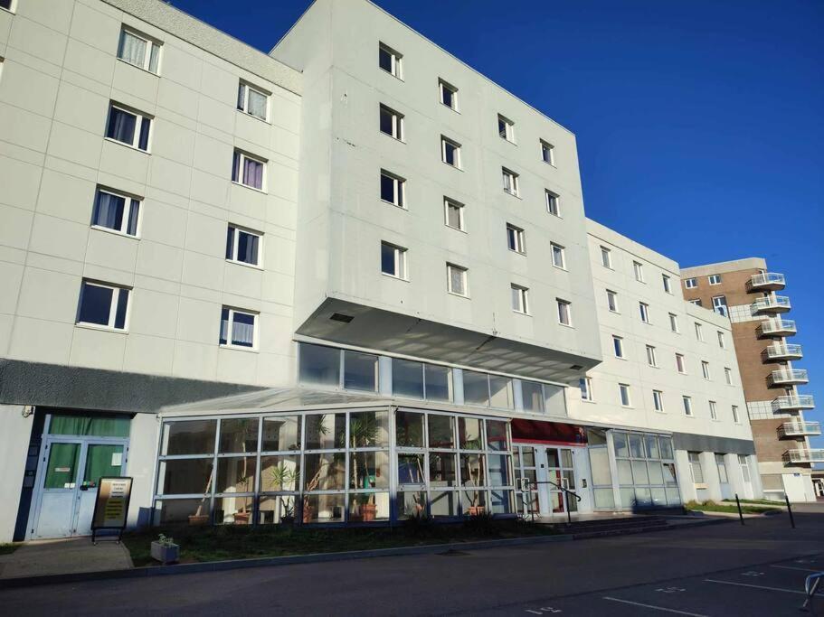Studio Calais Front De Mer-Le Cocon Du Dragon-Classe 3 Etoiles المظهر الخارجي الصورة